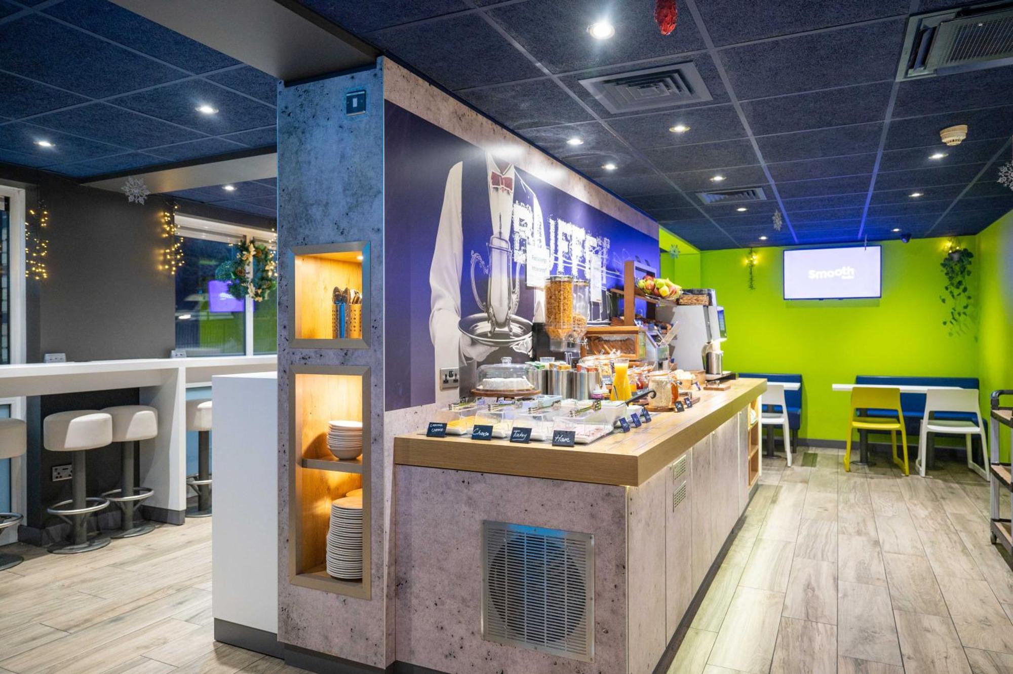 Ibis Budget London Barking Barking  Exterior foto