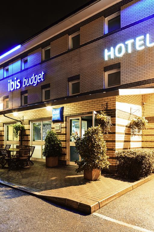 Ibis Budget London Barking Barking  Zimmer foto
