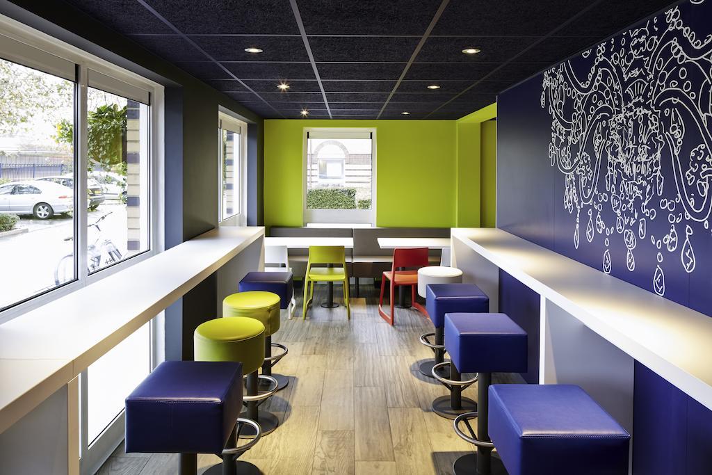 Ibis Budget London Barking Barking  Exterior foto