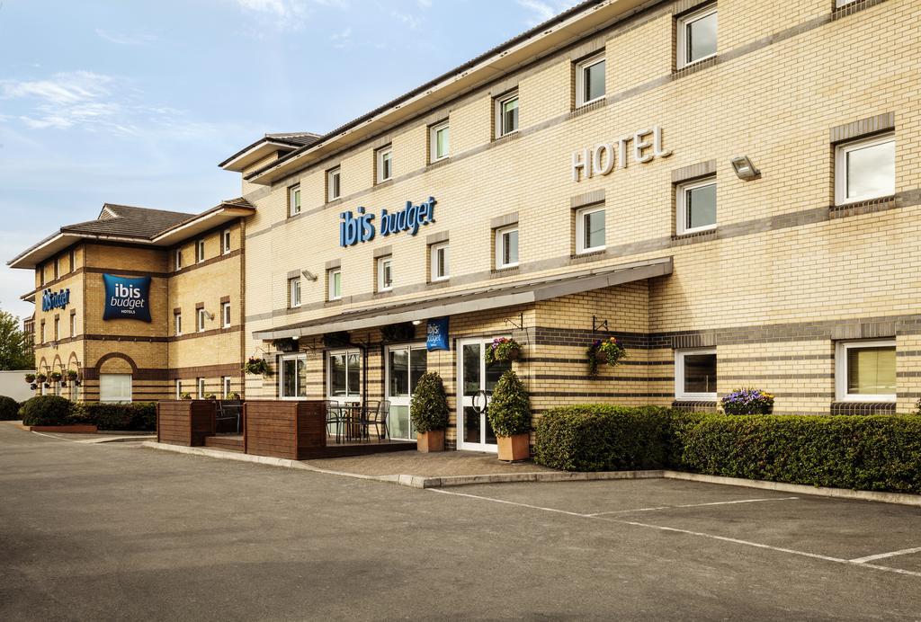 Ibis Budget London Barking Barking  Exterior foto